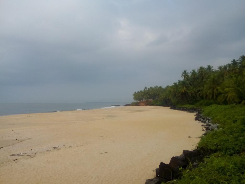 Ivory Coaste Hotel Kannúr Kültér fotó